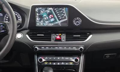 Hyundai Grandeur 2019, 37200 км, за 16200000 KRW - фото 14