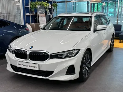 BMW 3-Series · 2025 год