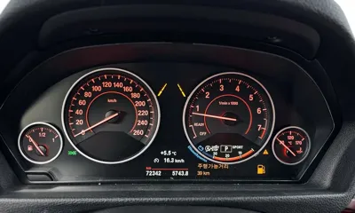 BMW 4-Series 2018, 72342 км, за 17500000 KRW - фото 8