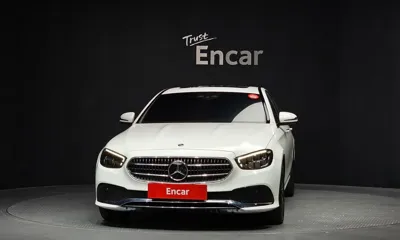 Mercedes-Benz E-Class 2021, 47567 км, за 32700000 KRW