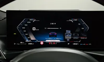 BMW 4-Series 2025, 4926 км, за 92800000 KRW - фото 8
