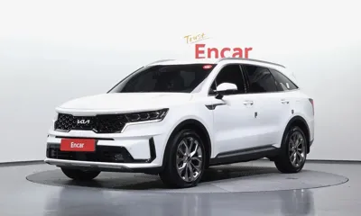 Kia Sorento · 2022 год