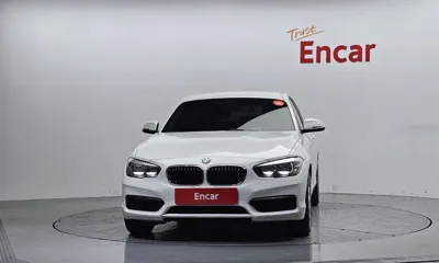 BMW 1-Series 2019, 50725 км, за 17400000 KRW