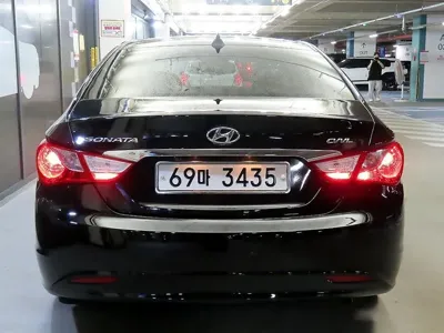 Hyundai Sonata 2012, 169727 км, за 3500000 KRW - фото 5