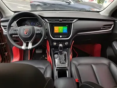 Roewe RX3 2020, 115700 км, за 28300 CNY - фото 10