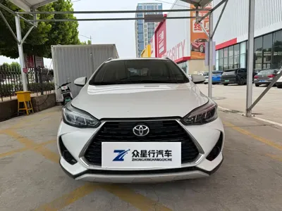 Toyota Yaris L 2022, 26000 км, за 65800 CNY - фото 3