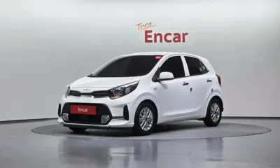 Kia Morning · 2022 год