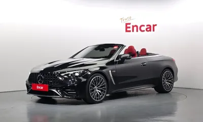 Mercedes-Benz CLE-Class · 2026 год