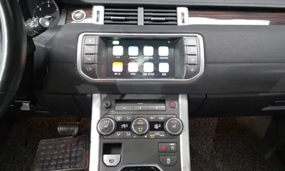 Land Rover Range Rover Evoque 2016, 83227 км, за 12880000 KRW - фото 14