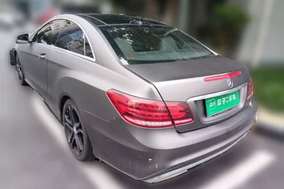 Mercedes-Benz E-Class 2014, 108100 км, за 57320.48 CNY