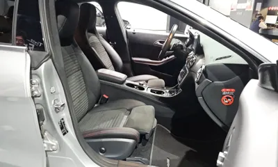 Mercedes-Benz CLA-Class 2018, 105808 км, за 10300000 KRW - фото 12
