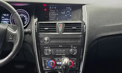 Renault-KoreaSamsung SM7 2016, 131269 км, за 4400000 KRW - фото 20