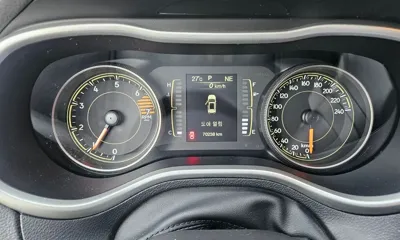 Jeep Cherokee 2018, 70000 км, за 12500000 KRW - фото 9