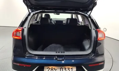 Kia Niro 2017, 70166 км, за 14400000 KRW - фото 17