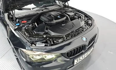 BMW 4-Series 2019, 128430 км, за 19990000 KRW - фото 6