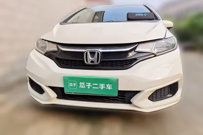 Honda Fit 2018, 62100 км, за 39047.54 CNY