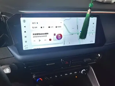 GAC Motor Trumpchi GS3 2025, 3800 км, за 66000 CNY - фото 13