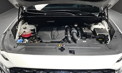 Hyundai Santafe 2021, 46367 км, за 29990000 KRW - фото 6