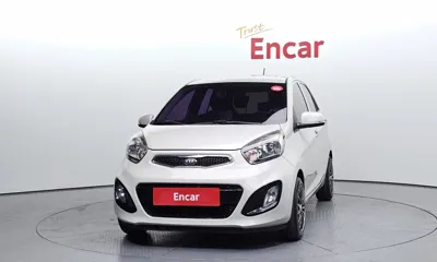 Kia Morning 2015, 156381 км, за 4800000 KRW