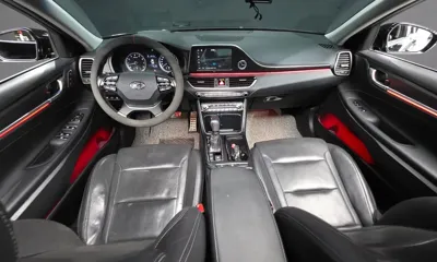 Hyundai Grandeur 2017, 112447 км, за 15000000 KRW - фото 7