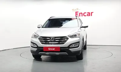 Hyundai Santafe 2015, 62000 км, за 10200000 KRW - фото 3