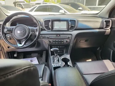 Kia Sportage 2016, 83443 км, за 12800000 KRW - фото 14