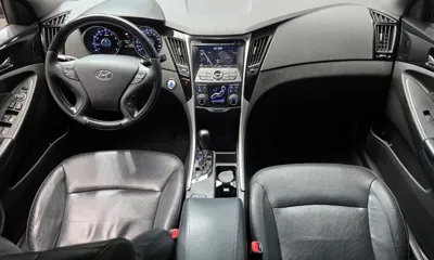 Hyundai Sonata 2010, 149347 км, за 3100000 KRW - фото 7