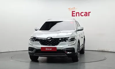 Renault-KoreaSamsung QM6 2022, 64417 км, за 17800000 KRW