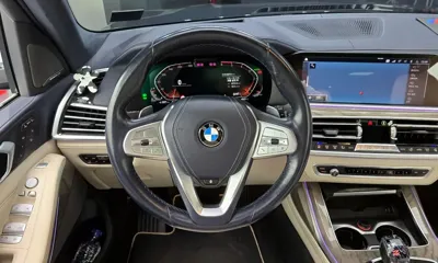 BMW X7 2019, 68243 км, за 76900000 KRW - фото 14