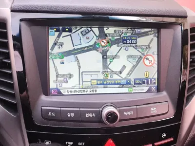 KG_Mobility_Ssangyong TIBOLI 2016, 136501 км, за 4900000 KRW - фото 8