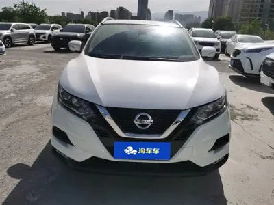 Nissan Qashqai 2022, 27700 км, за 68800 CNY - фото 2