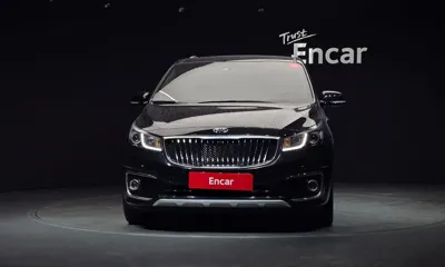 Kia Canival 2016, 185608 км, за 11400000 KRW - фото 3