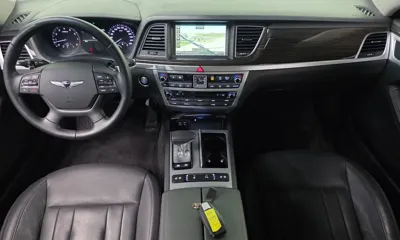 Genesis G80 2017, 114836 км, за 12800000 KRW - фото 7