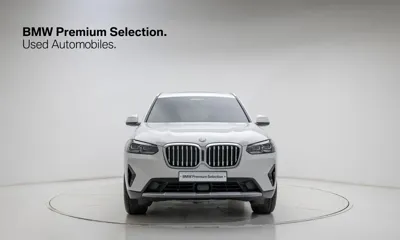 BMW X3 2024, 15839 км, за 49000000 KRW
