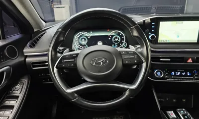 Hyundai Sonata 2021, 79490 км, за 17500000 KRW - фото 13