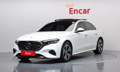 Mercedes-Benz E-Class · 2024 год