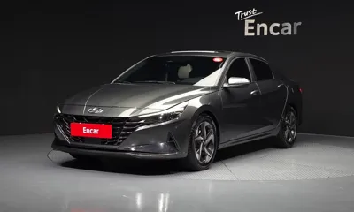 Hyundai Avante · 2023 год