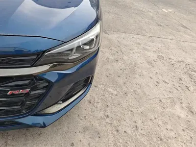 Chevrolet Monza 2019, 68400 км, за 27000 CNY - фото 5