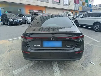 Honda Accord 2024, 42500 км, за 112100 CNY - фото 6