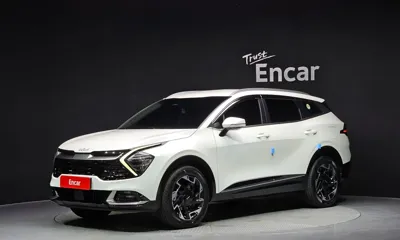 Kia Sportage · 2023 год