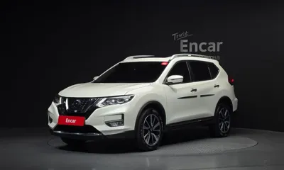 Nissan X-Trail · 2018 год