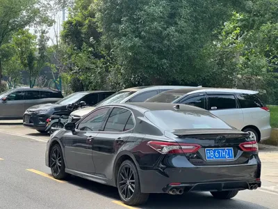 Toyota Camry 2023, 50000 км, за 99800 CNY - фото 9