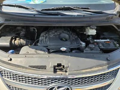Hyundai Starex 2011, 336691 км, за 5300000 KRW - фото 6