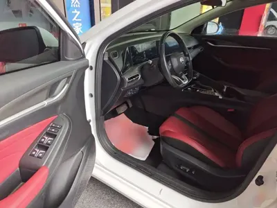 Changan Eado 2021, 30500 км, за 43800 CNY - фото 16