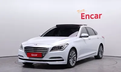 Hyundai Genesis 2016, 207671 км, за 9900000 KRW - фото 1