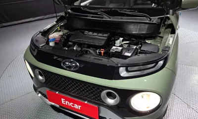 Hyundai Casper 2023, 87678 км, за 10500000 KRW - фото 6