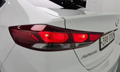 Hyundai Avante 2016, 127822 км, за 8800000 KRW - фото 23