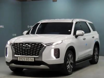 Hyundai Palisade · 2022 год