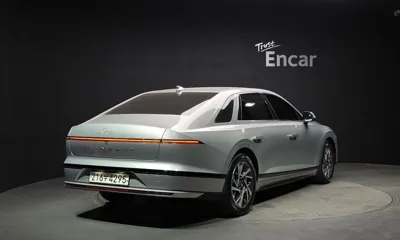 Hyundai Grandeur 2024, 89300 км, за 26800000 KRW