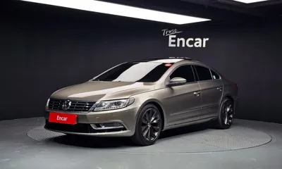 Volkswagen CC · 2015 год